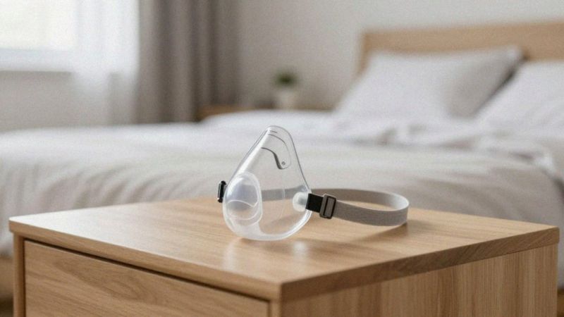 Jak dobrać maskę do aparatu CPAP?