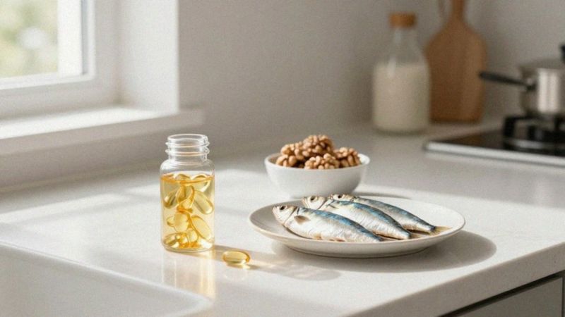 Jak omega-3 wpływają na zdrowie i kiedy je suplementować?