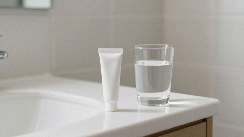 Jakie są skutki uboczne antybiotykoterapii przy zapaleniu języka?