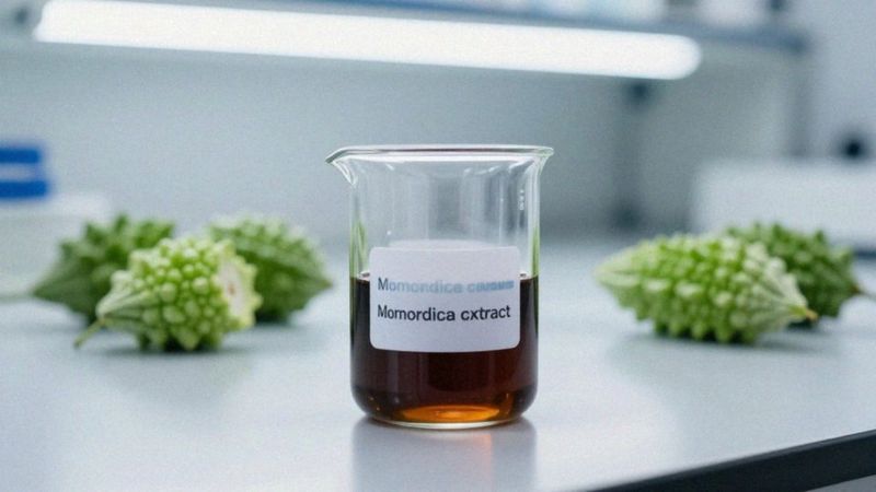 Jak Momordica charantia wspiera leczenie cukrzycy?