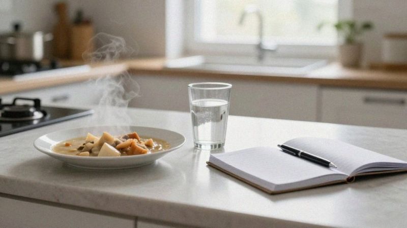 Jak odróżnić uderzenia menopauzalne od poposiłkowych?