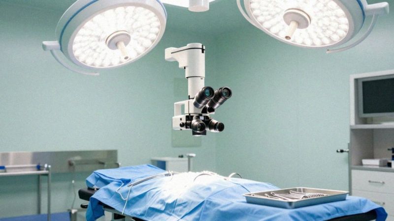 Jak przebiega laryngoskopia i mikrolaryngoskopia przy brodawczaku krtani?