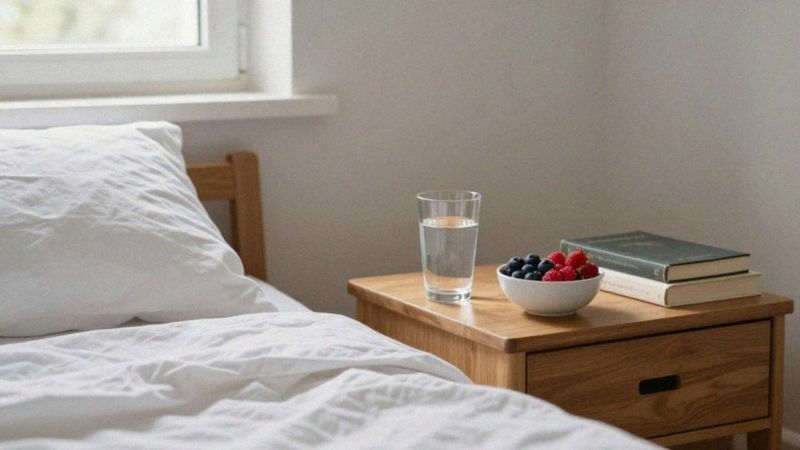 Jak sen i dieta wpływają na stres?