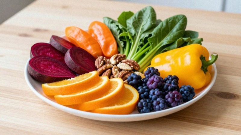 Jaka dieta wspiera równowagę czakr?