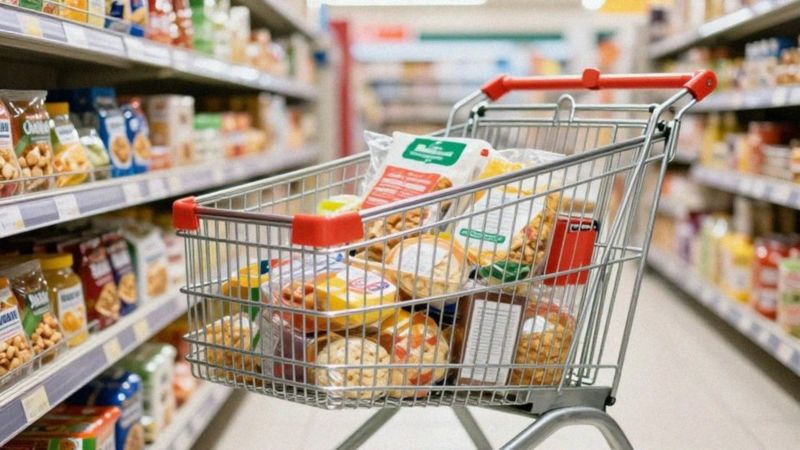 W jakich przetworzonych produktach ukryta jest laktoza?