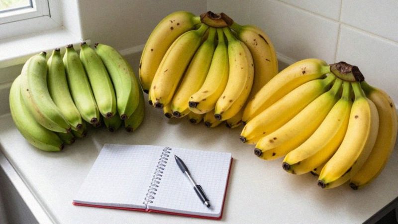 Czy spożywanie banana wpływa na poziom cukru we krwi?