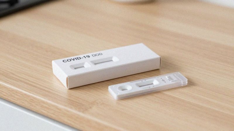 Czy test COMBO można wykonać samodzielnie w domu?