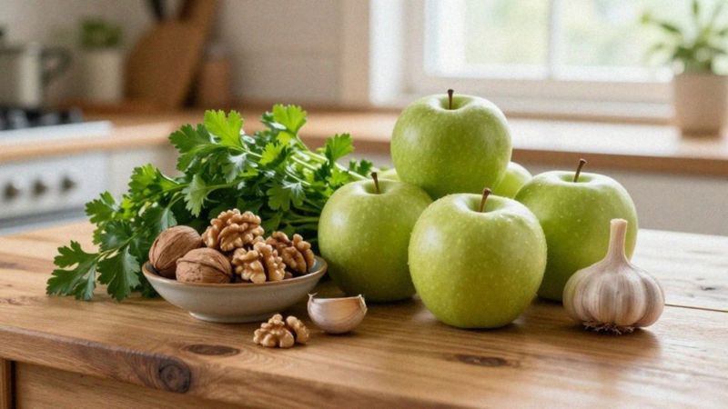 Jak dieta po grypie wzmacnia serce?