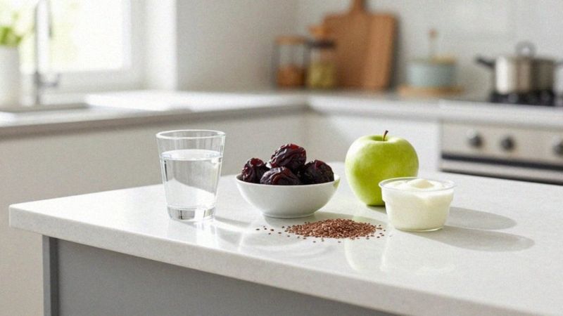 Jak poprawić perystaltykę jelit i regularność wypróżnień?