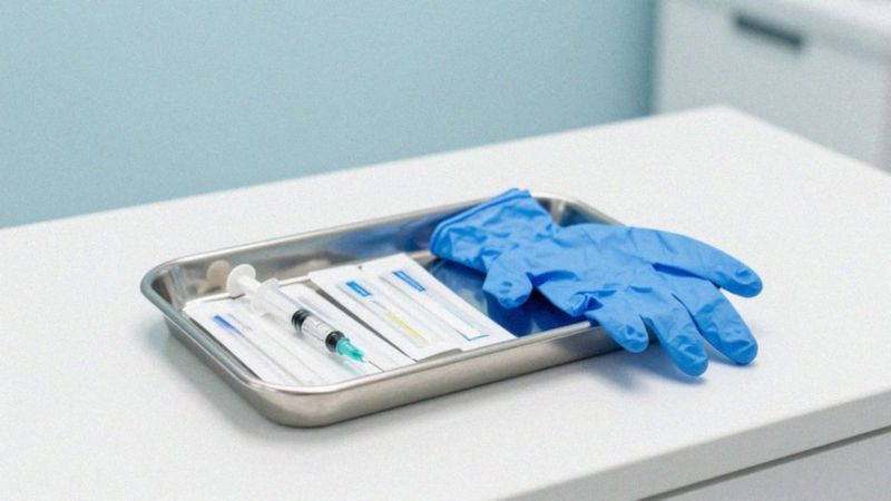 Jak przygotować pacjenta i zachować aseptykę?