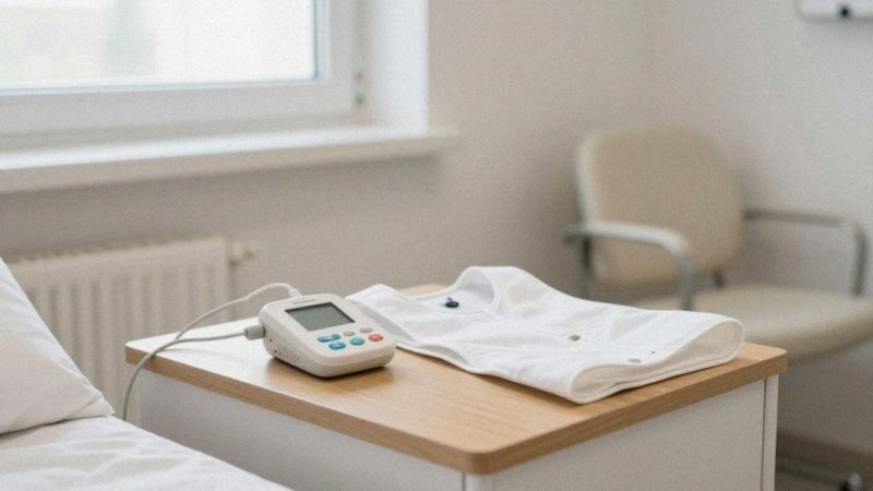 Jakie ograniczenia ma Holter EKG?