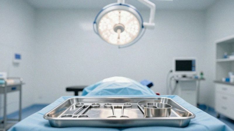 Kiedy ostra moszna wymaga interwencji chirurgicznej?