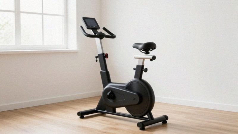 Ile kalorii spala rower stacjonarny?