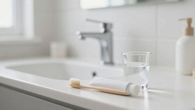 Jak dbać o higienę i dietę po ekstrakcji?