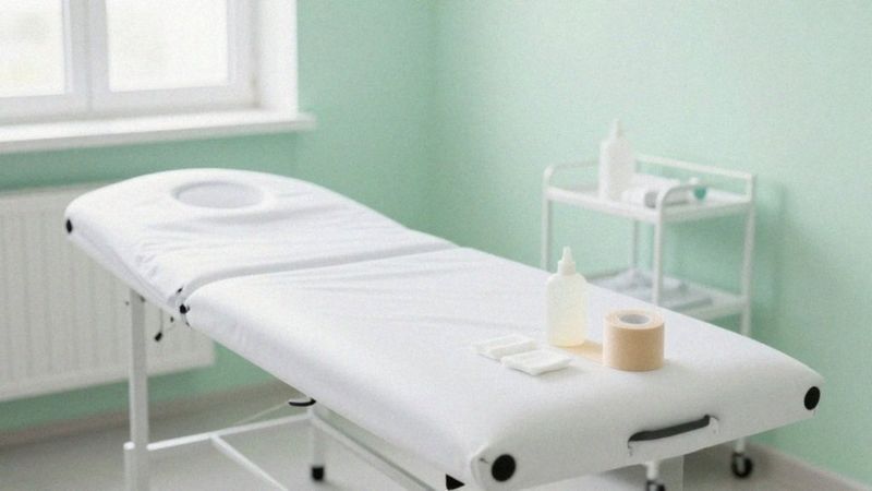 Jak mobilizować i pielęgnować bliznę po cesarce?