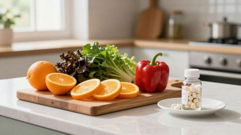 Jak uzupełniać niedobory: dieta czy suplementy?