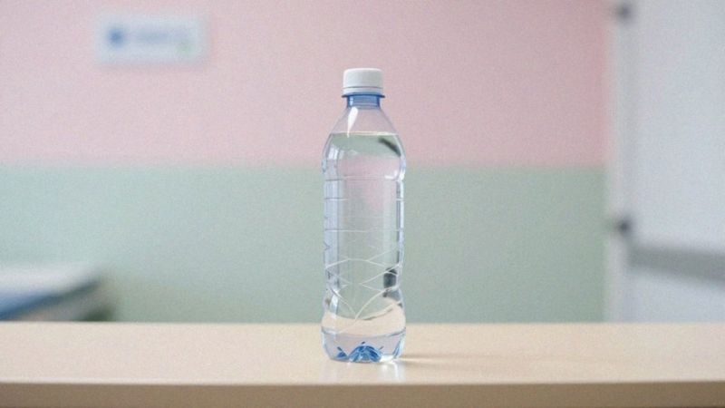 Kiedy można pić niegazowaną wodę przed tomografią?