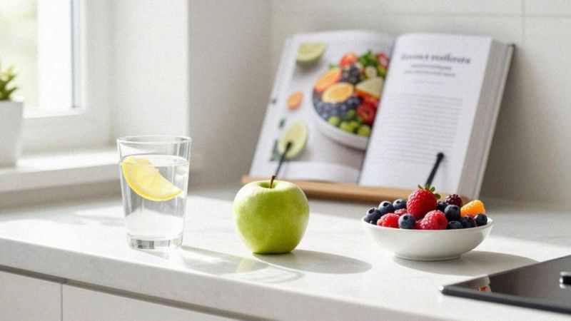 Co obejmuje zdrowy tryb życia?