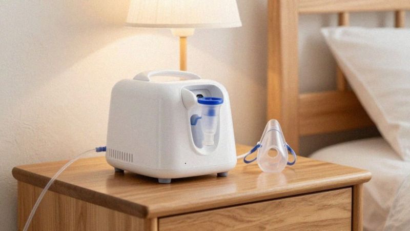 Inhalacje przy katarze: kiedy pomagają?