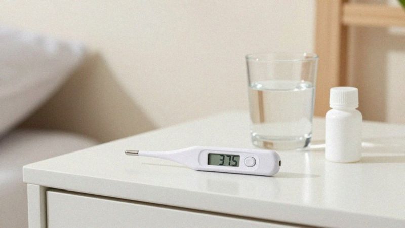 Jak często występuje gorączka po Pfizerze?