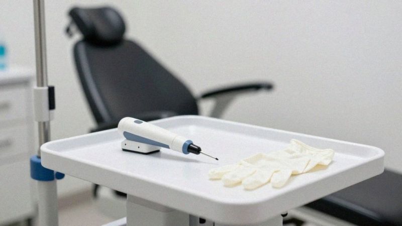 Jak pachymetria pomaga w diagnostyce jaskry?