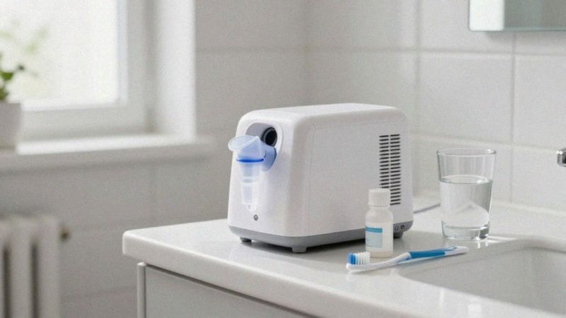 Jakie są działania uboczne Nebbudu przy nebulizacji?