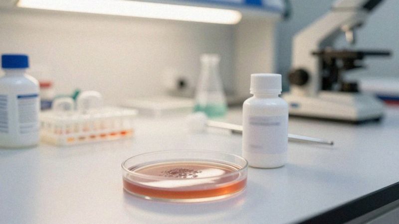 Dlaczego Proteus mirabilis jest oporny na antybiotyki?