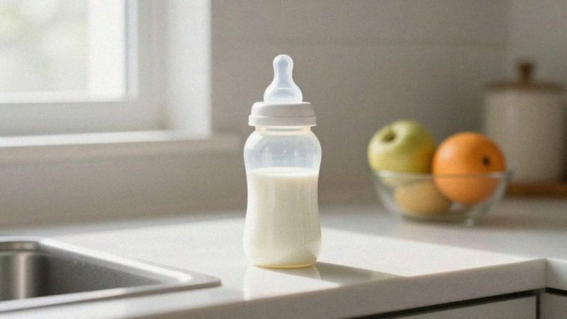 Jak mleko matki chroni dziecko?
