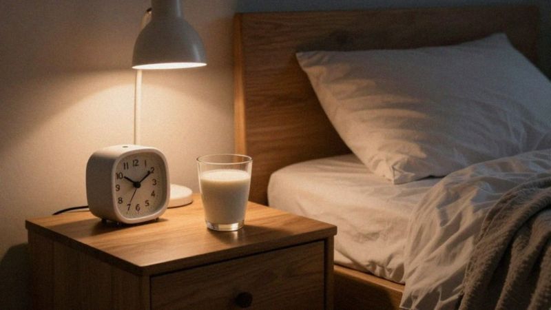 Jak wpływa na sen i melatoninę?