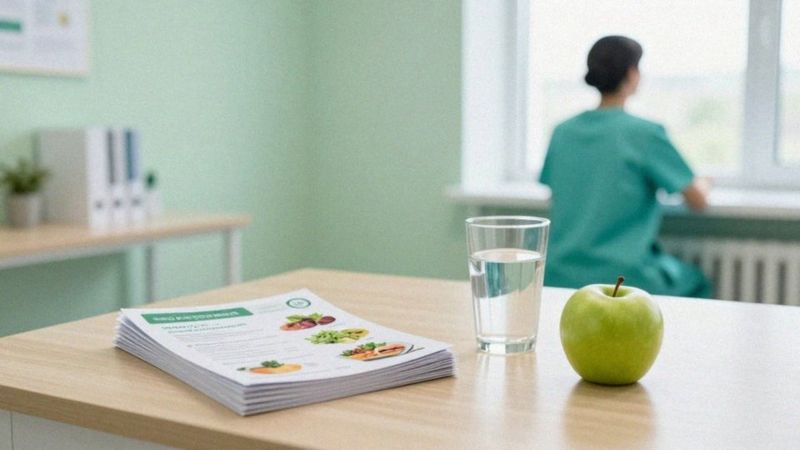 Jak wygląda rehabilitacja żywieniowa i przyrost wagi?