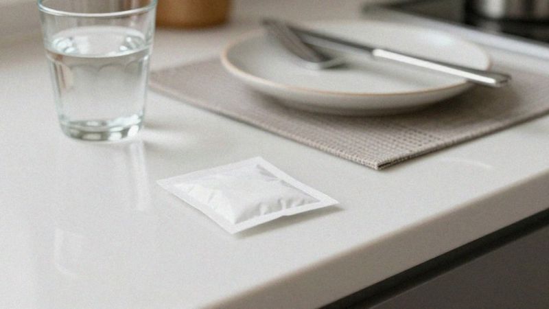 Jak dawkować Nimesil 100 mg po posiłku?