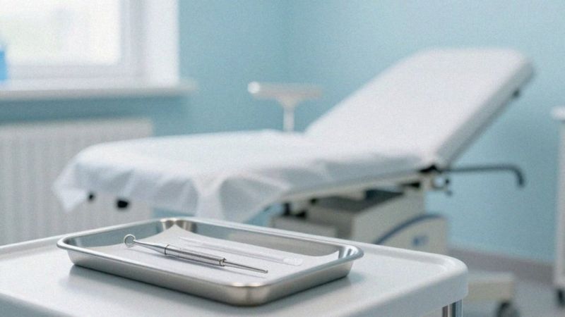 Jak diagnozuje się nadżerkę szyjki macicy?