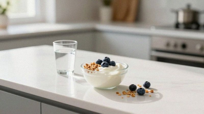 Jak dieta wpływa na głęboki sen?