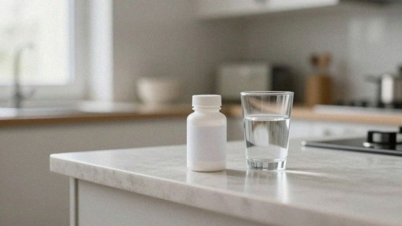 Jak prawidłowo przyjmować antybiotyki?
