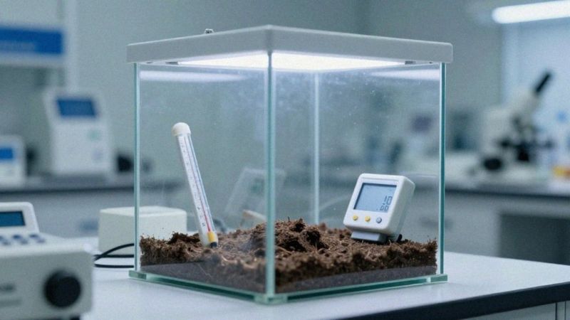 Jak temperatura i wilgotność wpływają na rozkład?