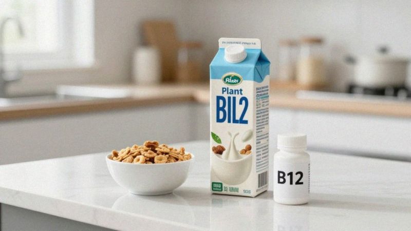Jak zapobiegać niedoborowi B12 na diecie bezmięsnej?
