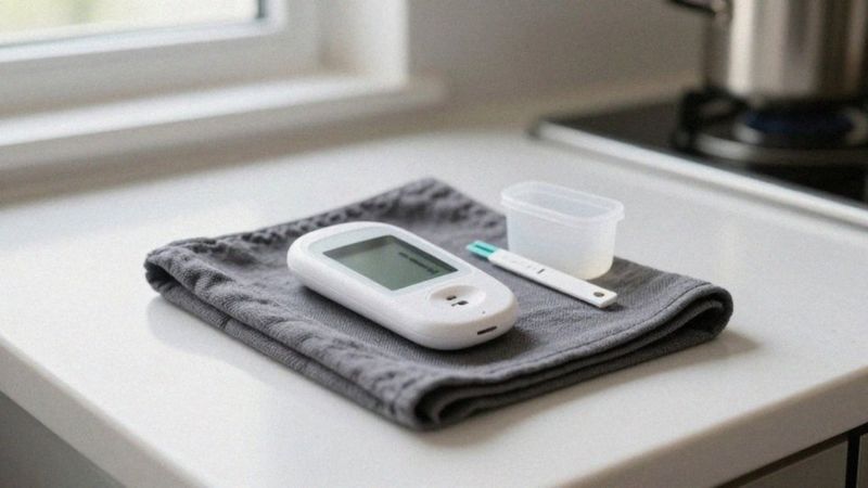 Jakie są objawy niskiego poziomu glukozy?