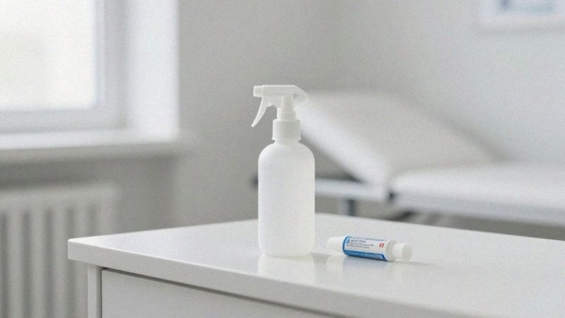 Czy Octenisept i Tribiotic różnią się skutecznością?
