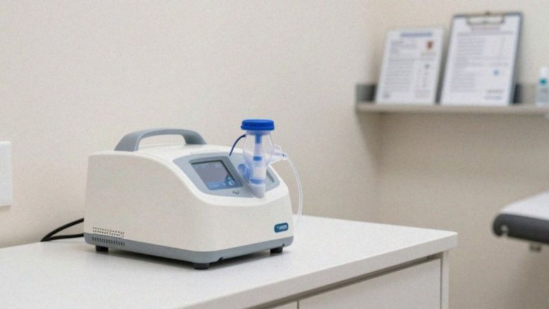 Dlaczego oklepywanie zaleca się po inhalacji?
