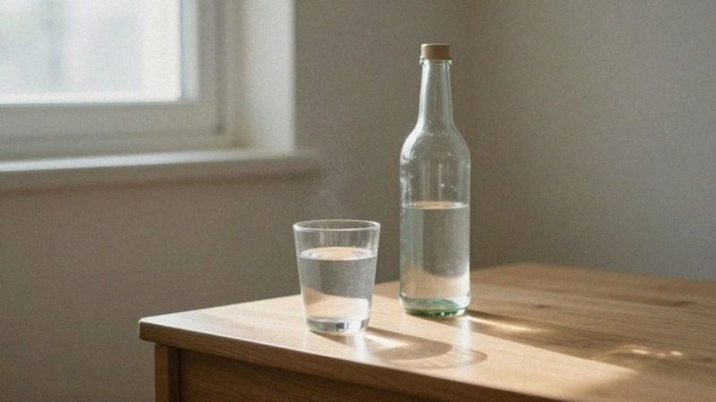 Dlaczego twarz puchnie po alkoholu?