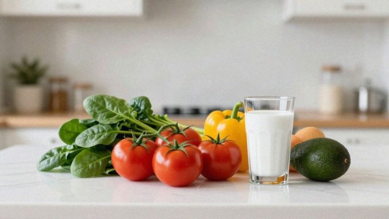 Jak dbać o dietę w 18. tygodniu ciąży?