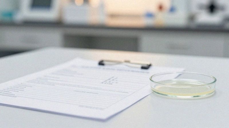 Jak interpretować wyniki mikrobiologiczne kału?