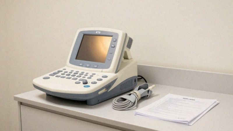 Jak odróżnić Braxtona-Hicksa od skurczów porodowych na KTG?