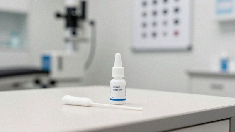 Jak rozróżnić bakteryjne i wirusowe zapalenie spojówek?