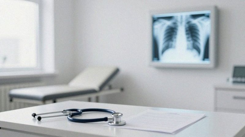 Jakie niekardialne przyczyny powodują ból w klatce piersiowej?