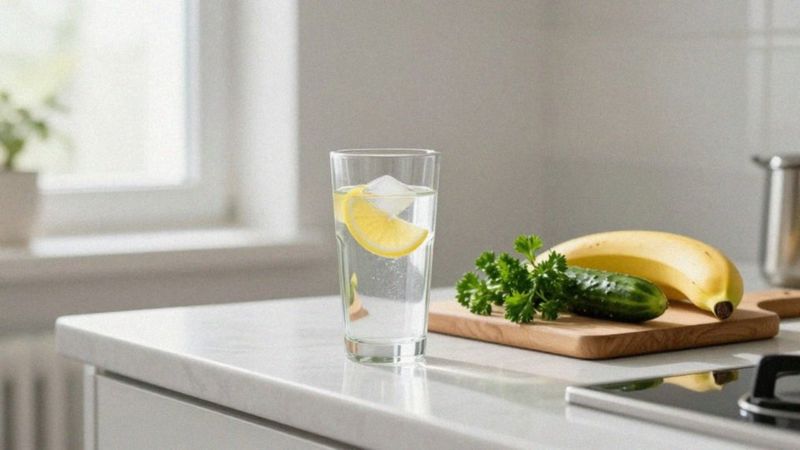 Jak dieta i nawadnianie zmniejszają obrzęki?