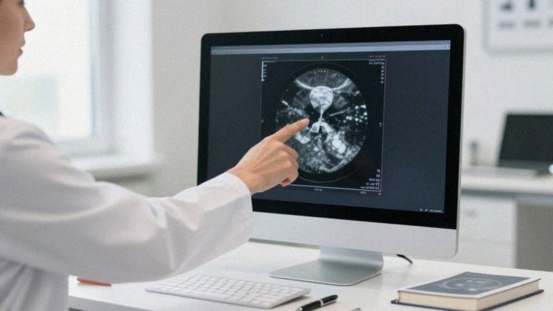 Jak interpretować wyniki badania OCT i co dalej?