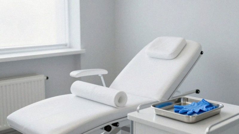 Jak przebiega badanie przedmiotowe u urologa?