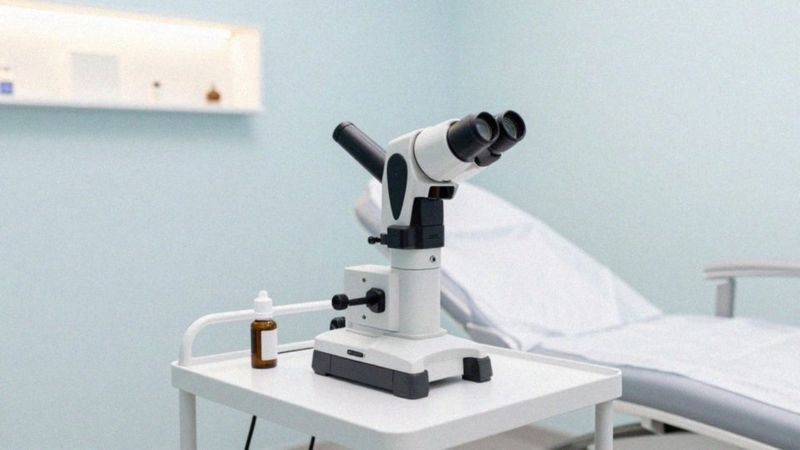 Jak przebiega badanie skóry dermatoskopem?