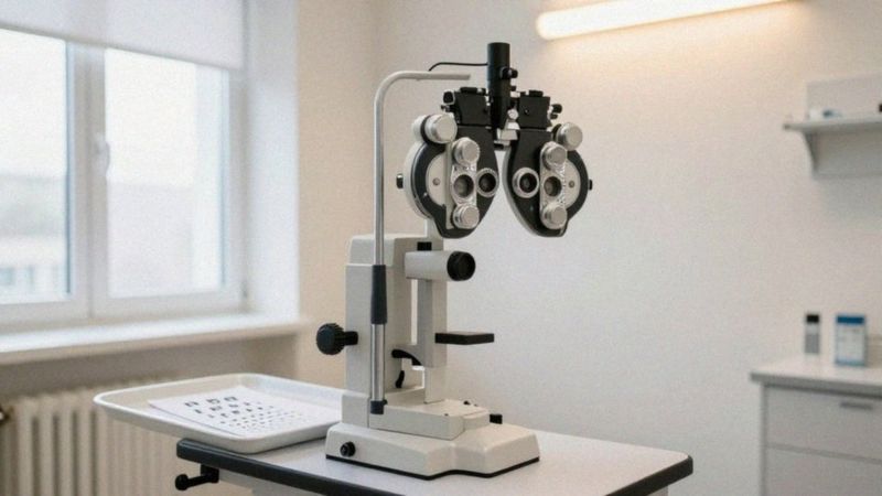 Jak przebiega diagnostyka podwójnego widzenia?
